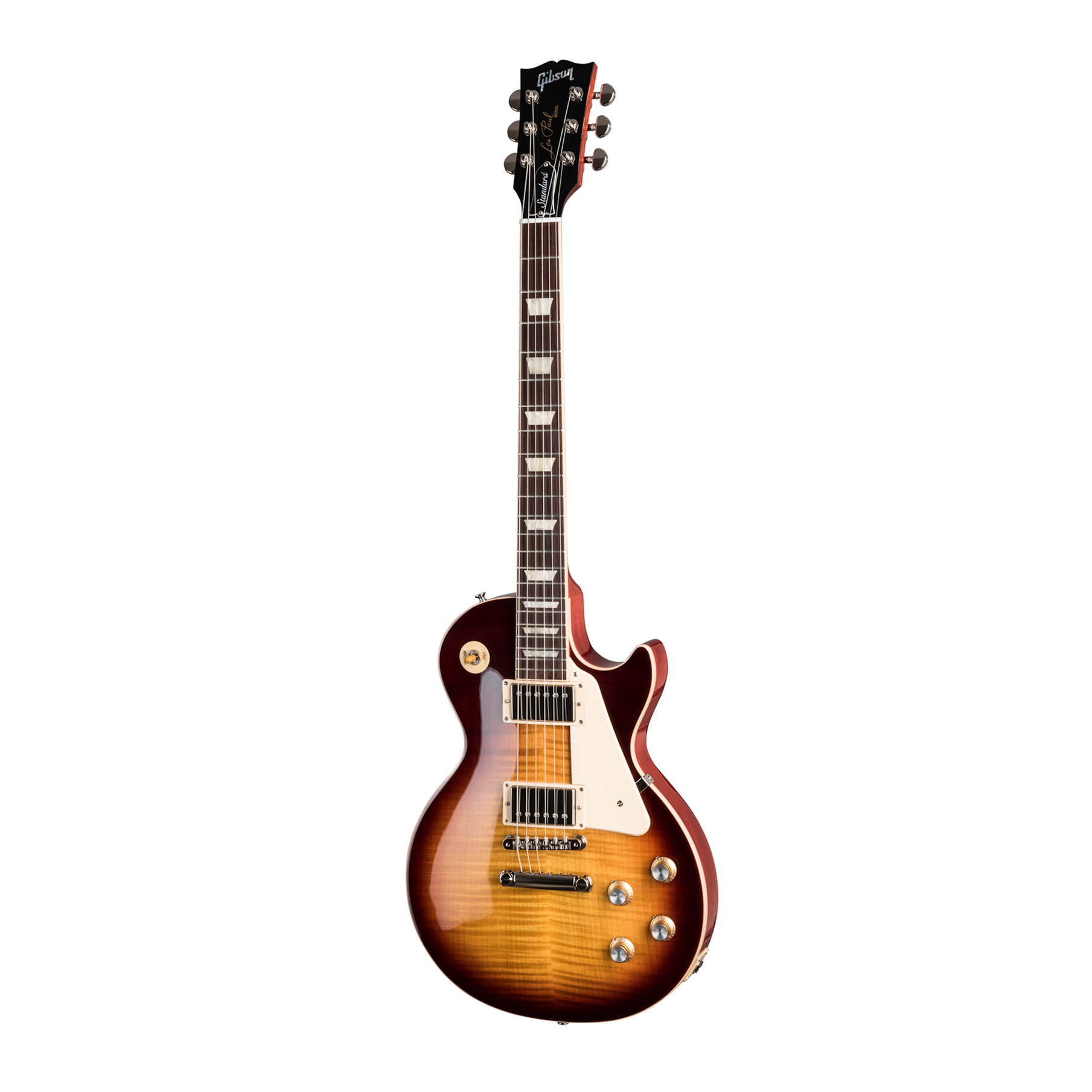 Gibson Les Paul Standard 60s Bourbon Burst 電結他 (限時優惠)