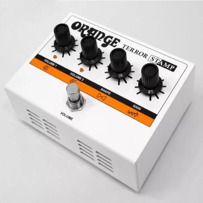 Orange Terror Stamp結他前級音箱