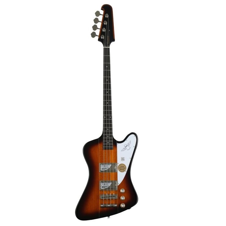 Epiphone Thunderbird Vintage PRO Bass Tobacco Sunburst 低音結他