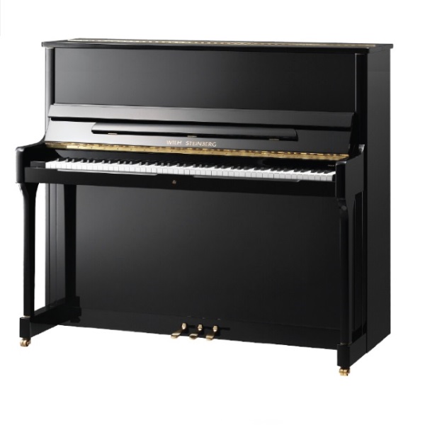 WILH.STEINBERG Signature 130 Crown 立式鋼琴