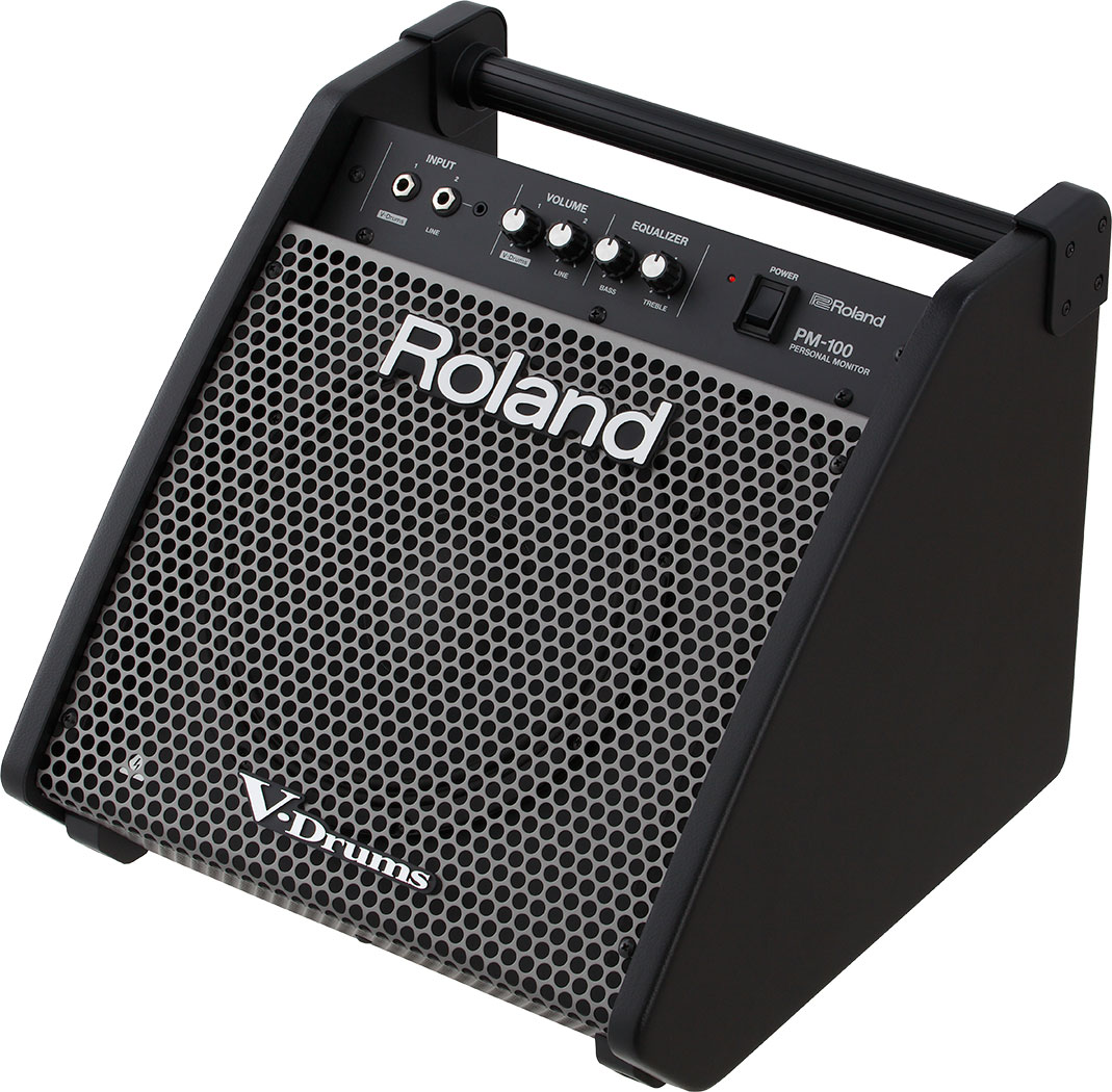 PM-100 Personal Monitor電子鼓音箱