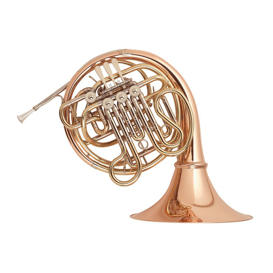 HOLTON H281 雙排圓號