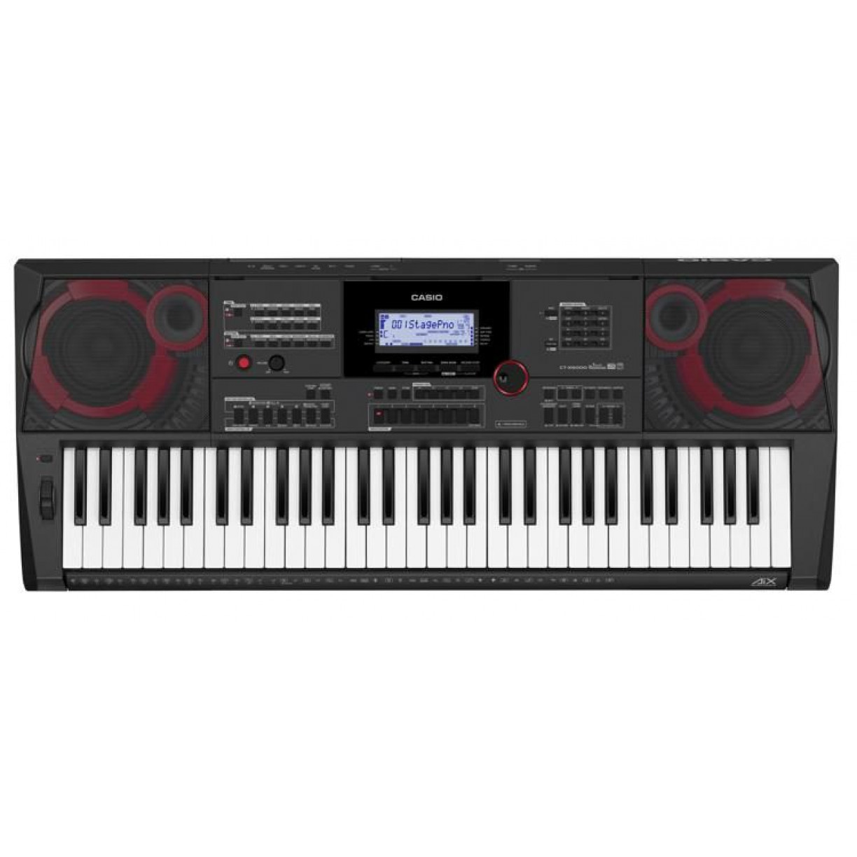 CASIO CT-X5000 專業電子琴