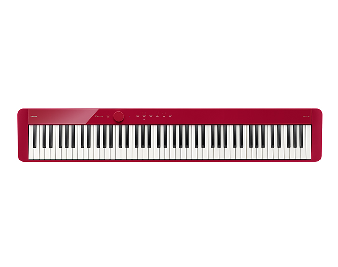 CASIO PX-S1100 全新升級! 極簡數碼鋼琴!