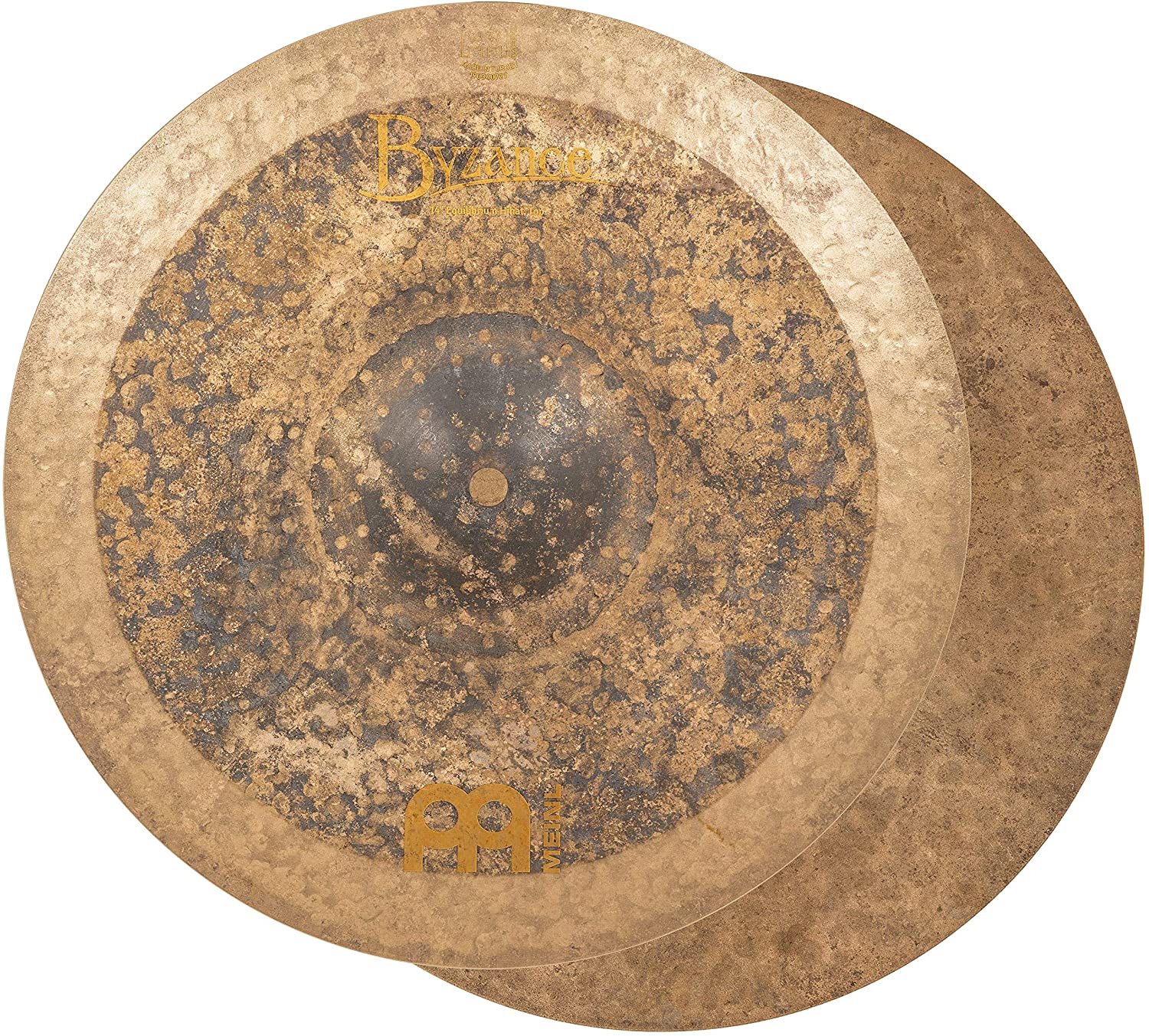 Meinl Byzance Vintage 14" Equilibrium Hihat