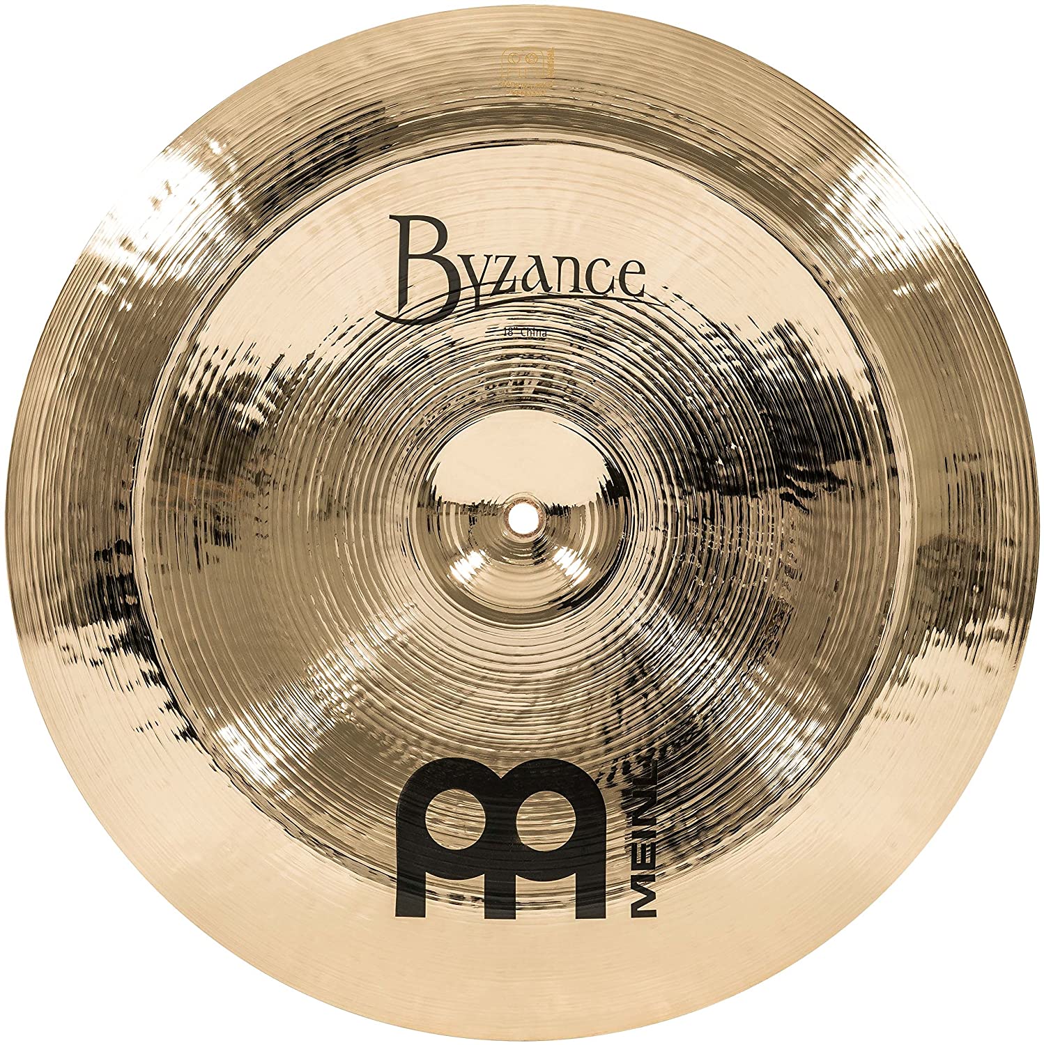 MEINL BYZANCE BRILLIANT 18" CHINA