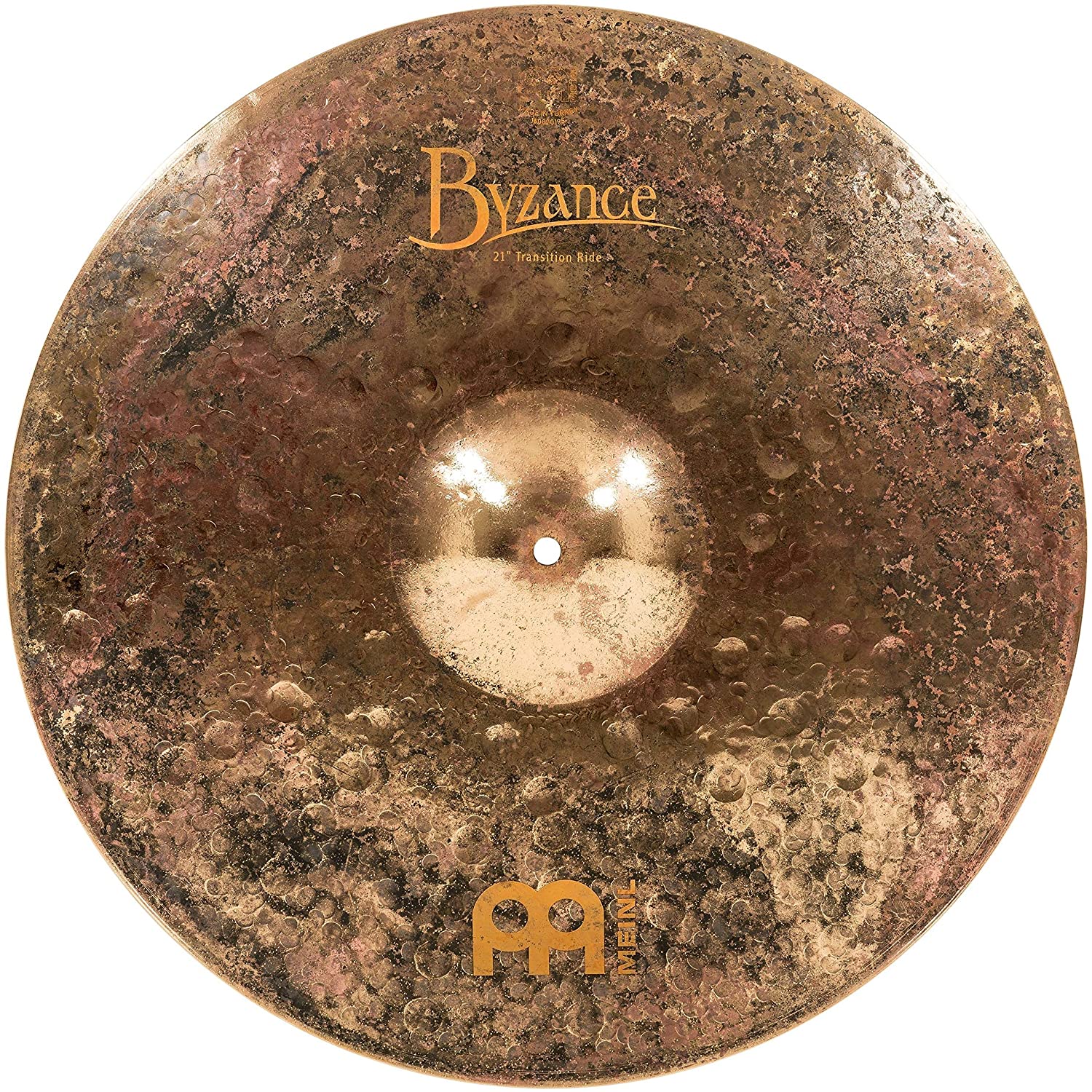 MEINL BYZANCE EXTRA DRY TRANSITION 21"  RIDE