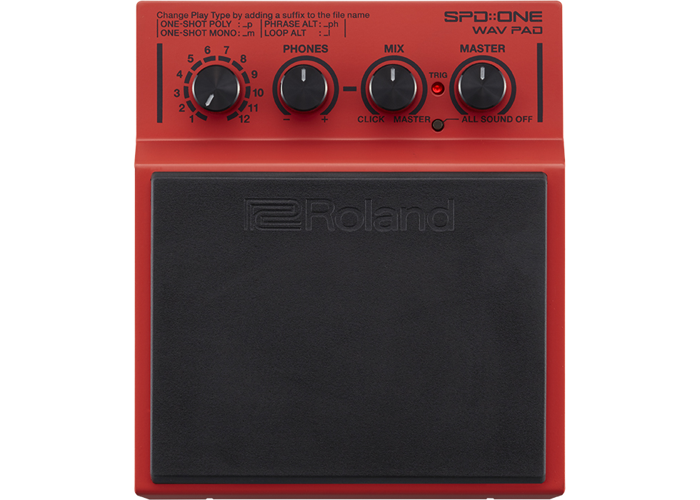 ROLAND SPD-1W ONE WAV PAD