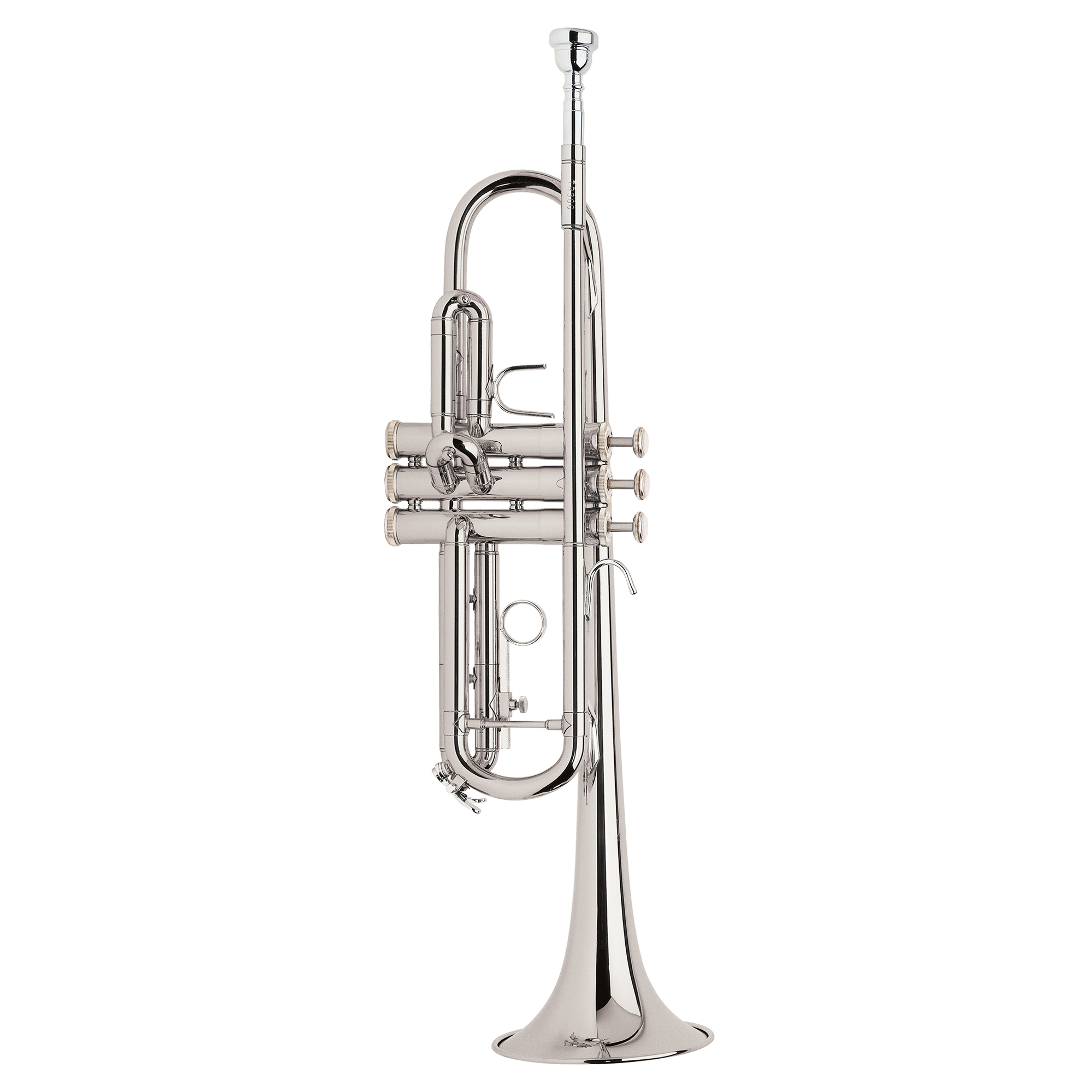 BACH BTR411S Bb 小號