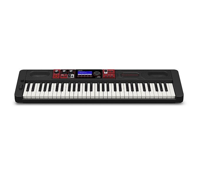 CASIO CT-S1000V 會唱歌的電子鋼琴