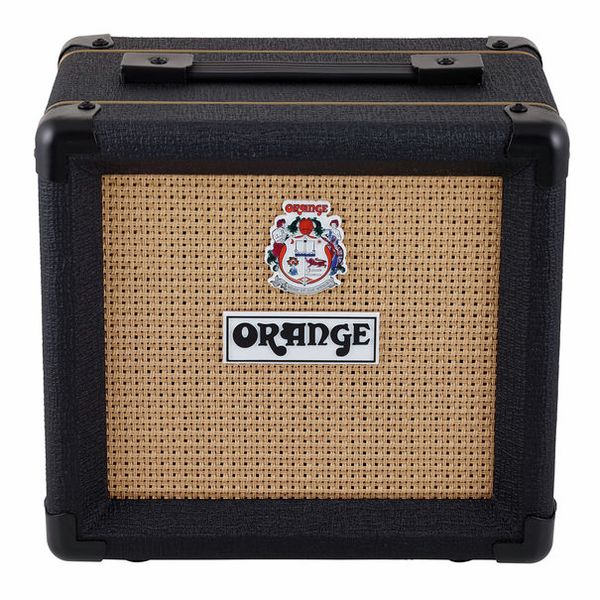 ORANGE 1x8" Closed Back Gtr Speaker Cabinet Black結他音箱箱體
