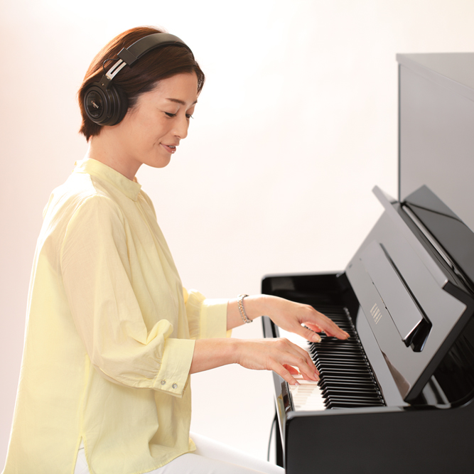 KAWAI 靜音立式鋼琴 - Aures AR2 / ATX4