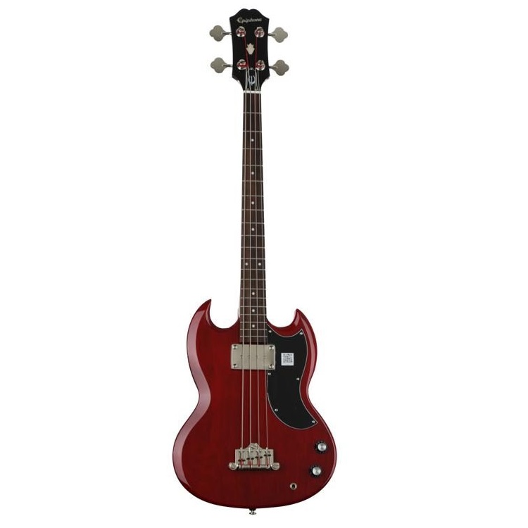 Epiphone SG Bass E1/ EB-0 Cherry Bass