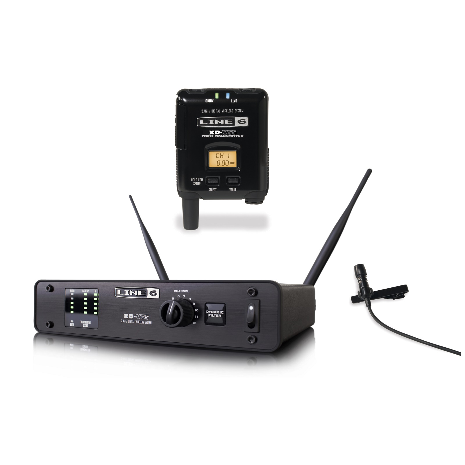 Line 6 XD-V55 Wireless Mic無線咪
