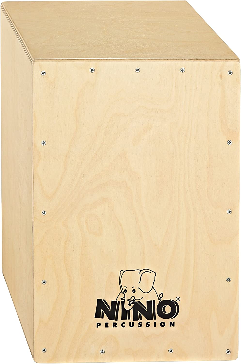 NINO CAJON BIRCH 17 3/4" TALL