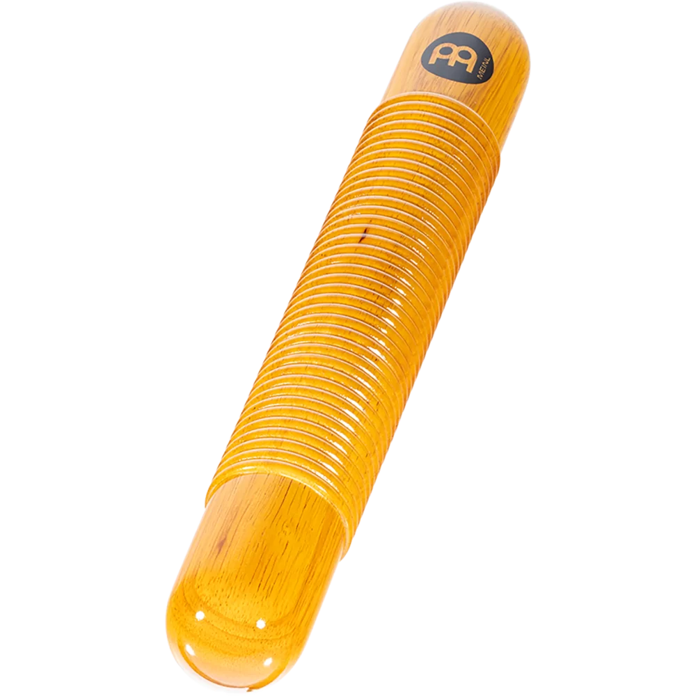 MEINL GU1AM GUIRO,WOOD,AMBER