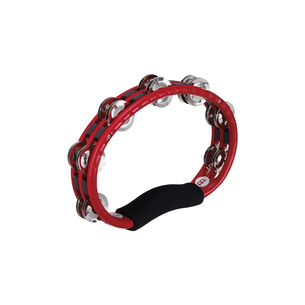 MEINL TMT1R,SET-UP TAMBOURINE,RED