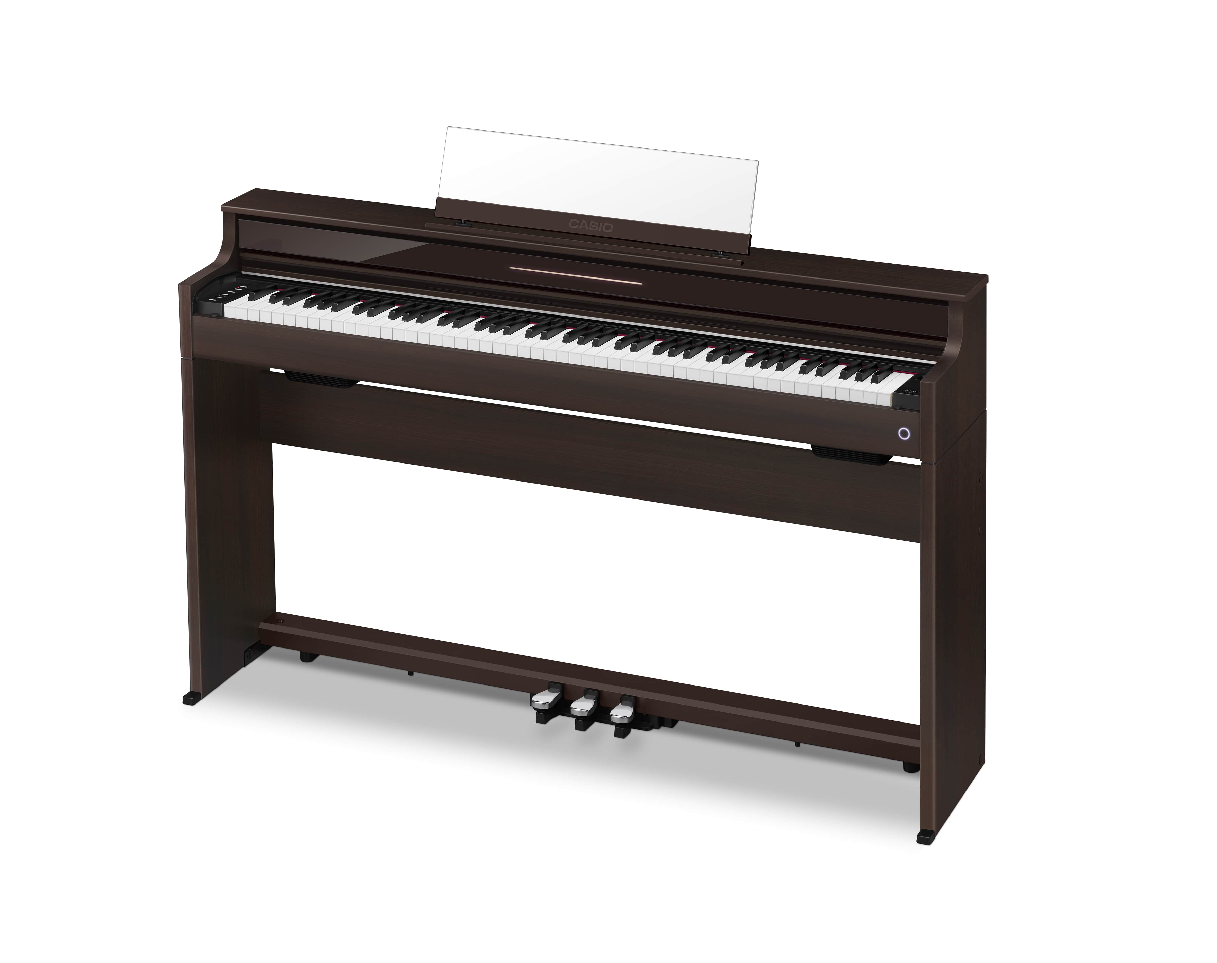CASIO AP-S450 纖薄復古木鍵數碼鋼琴
