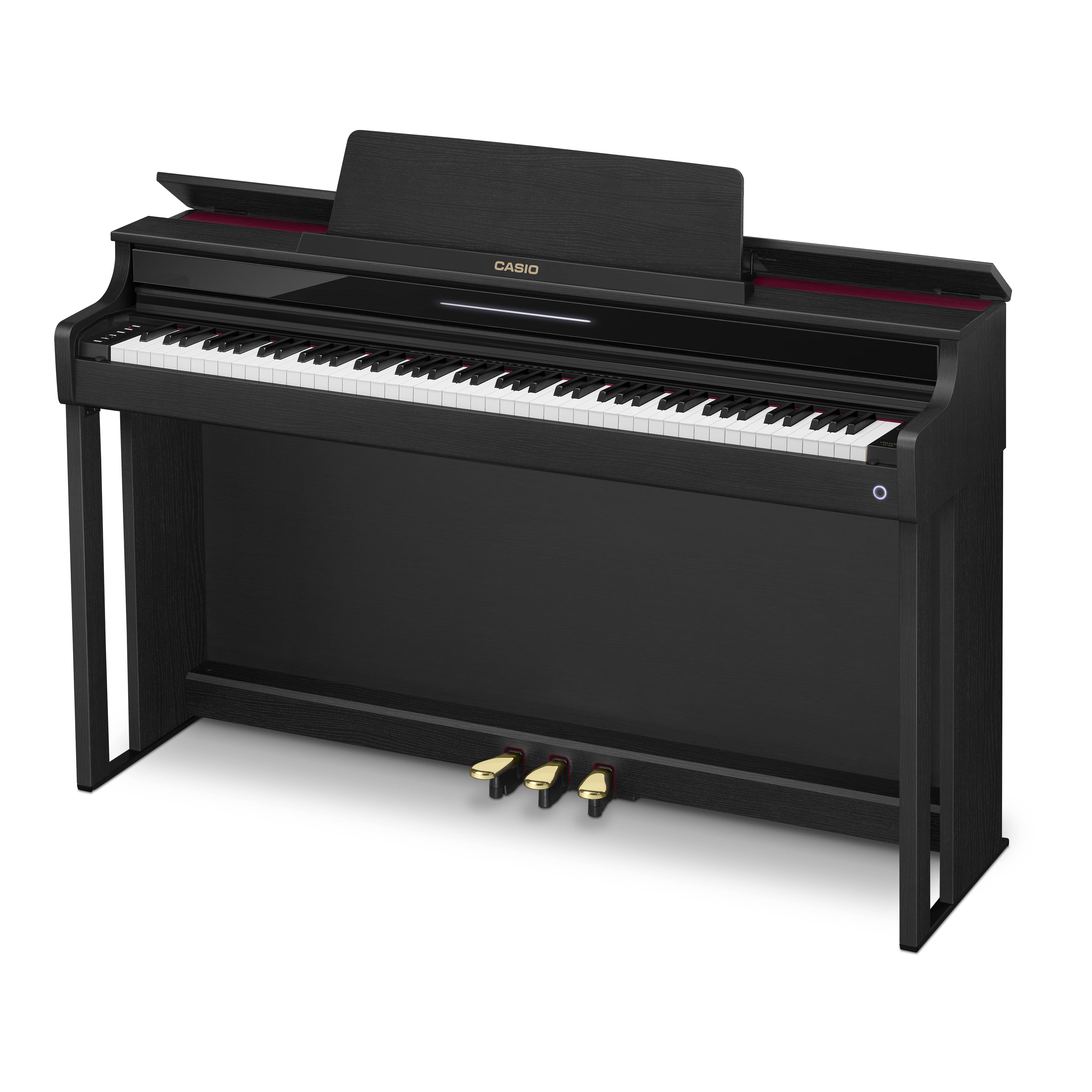 CASIO AP-750 8喇叭古典三角琴音色的數碼鋼琴