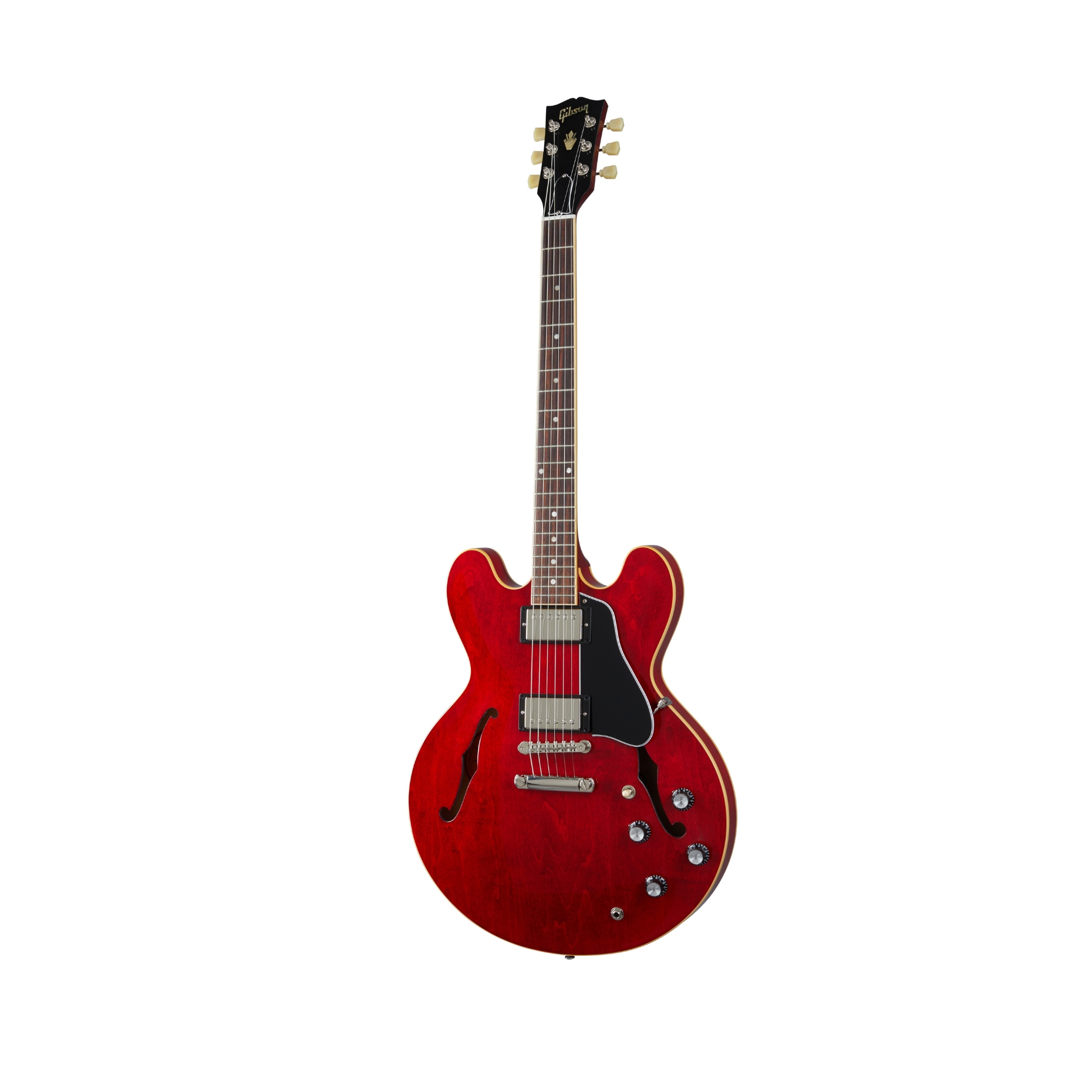 Gibson ES-335 Sixties Cherry 半空心電結他