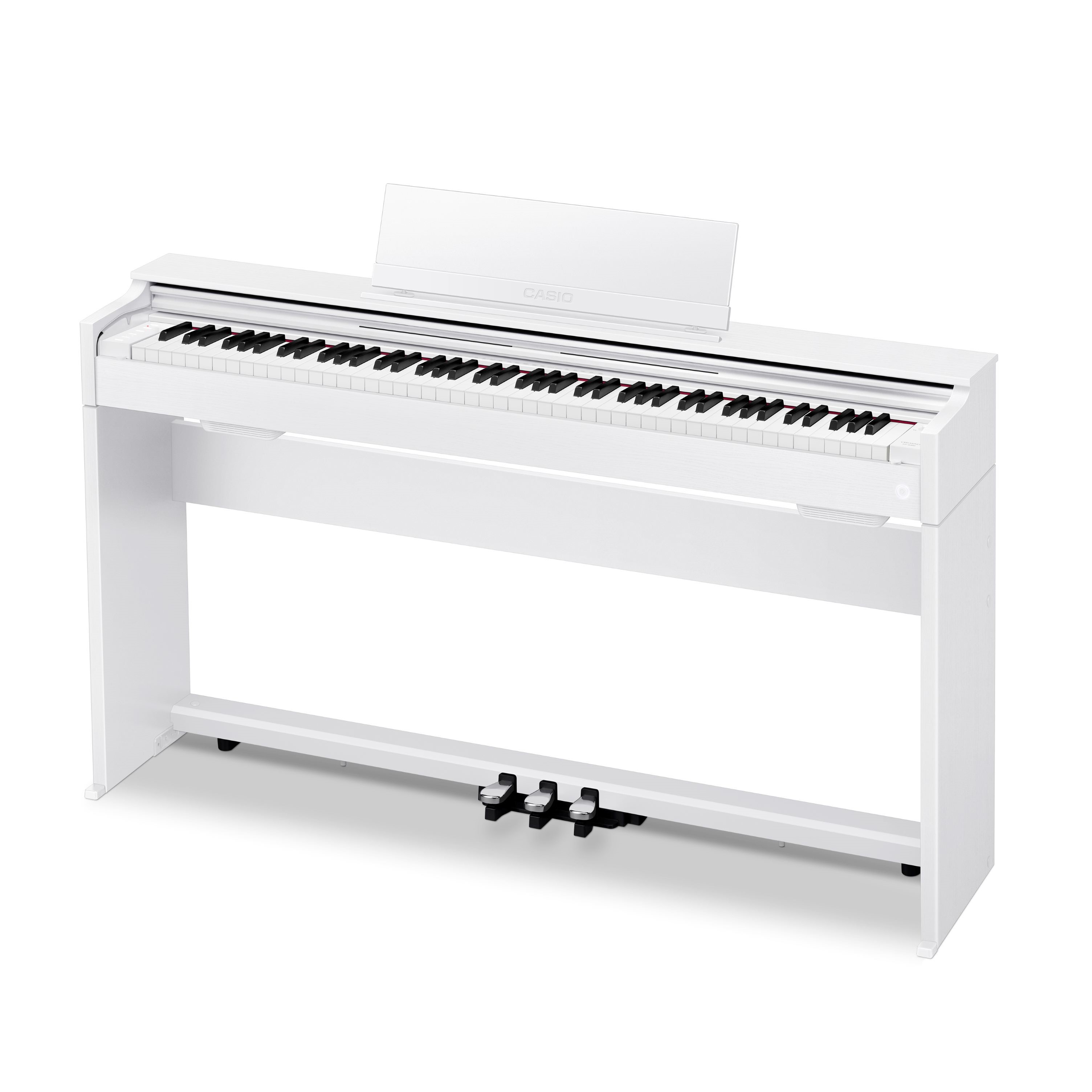 CASIO AP-S200 精緻小巧性能豐富 數碼鋼琴