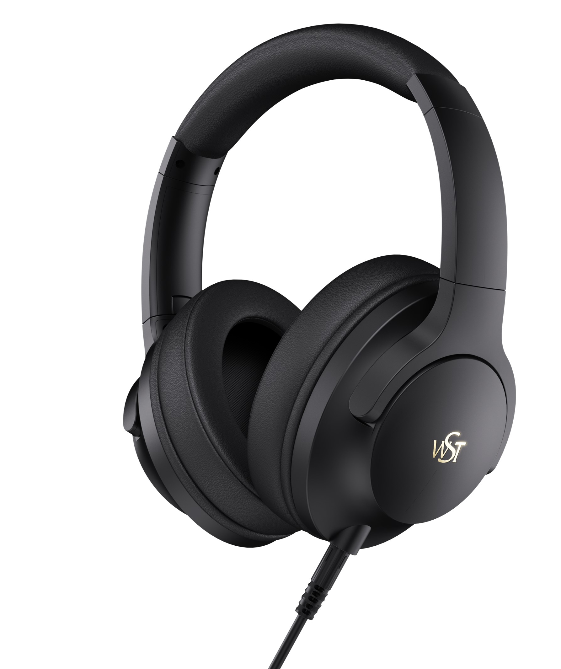 Wilh. Steinberg HM-05 Professional Studio Monitor Headphones 全罩式監聽耳機