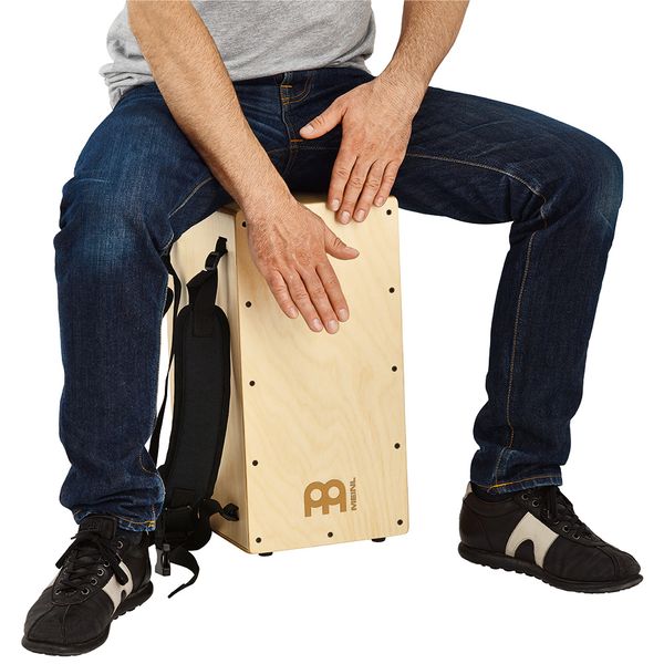 MEINL CAJON2GO Backpacker木箱鼓