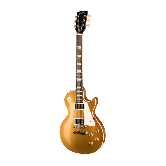 Gibson Les Paul Standard 50s Gold Top 電結他 (限時優惠)