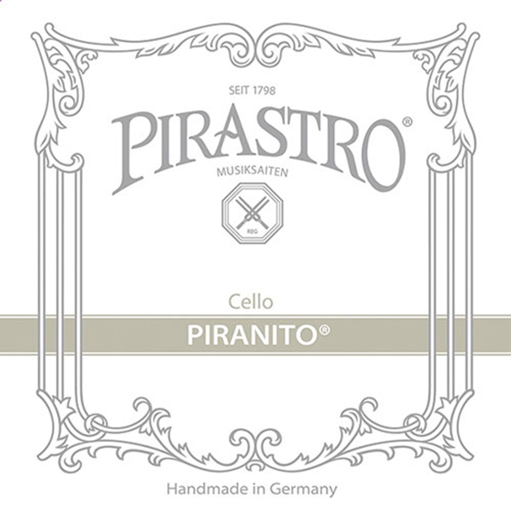 Pirastro Piranito 大提琴弦線