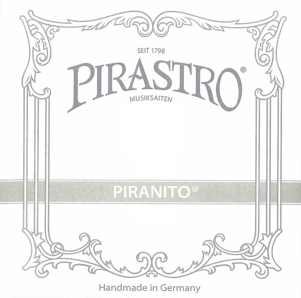 Pirastro Piranito 中提琴弦線