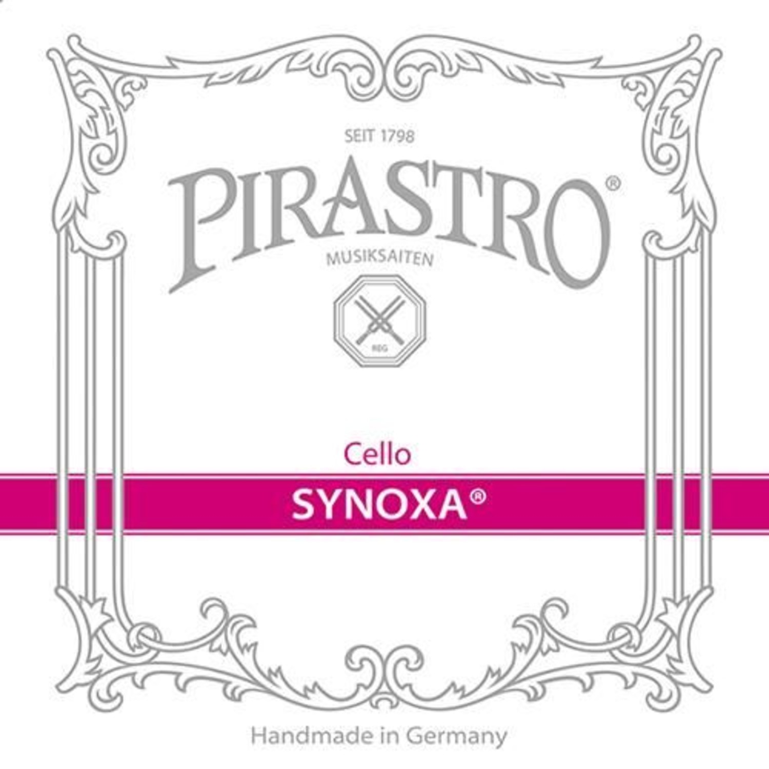 Pirastro Synoxa 大提琴弦線