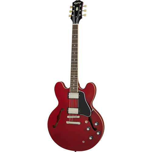 Epiphone ES-335 Cherry半空心電結他