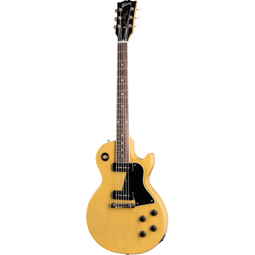 Gibson Les Paul Special TV Yellow 電結他