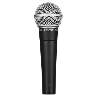 SHURE SM58LC DYNAMIC VOCAL MIC 咪