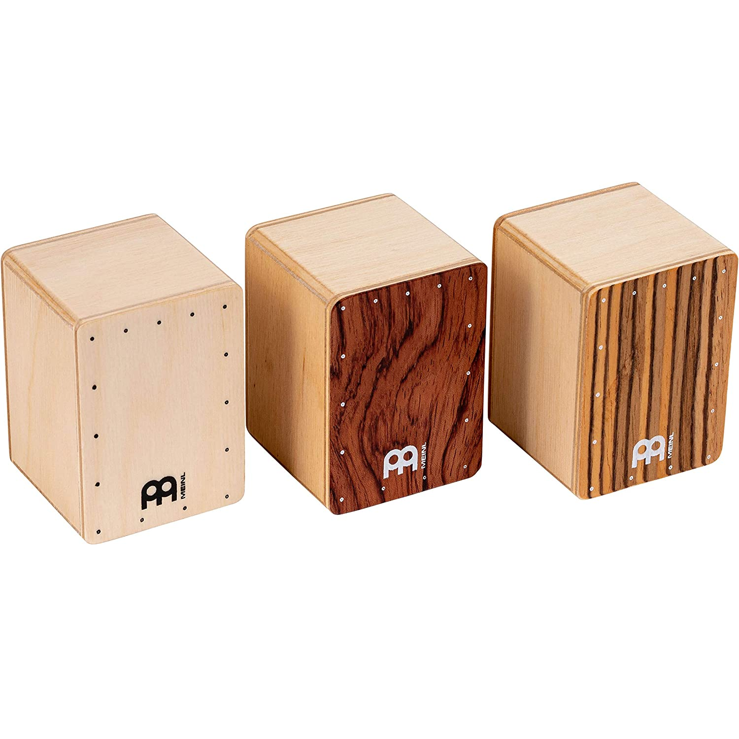 MEINL MINI CAJON SHAKER (SET OF 3PCS)