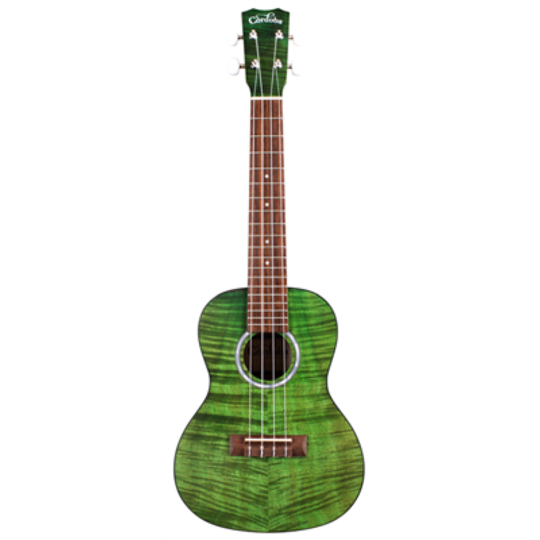 Cordoba 15CFM Concert Ukulele Jade Green夏威夷小結他
