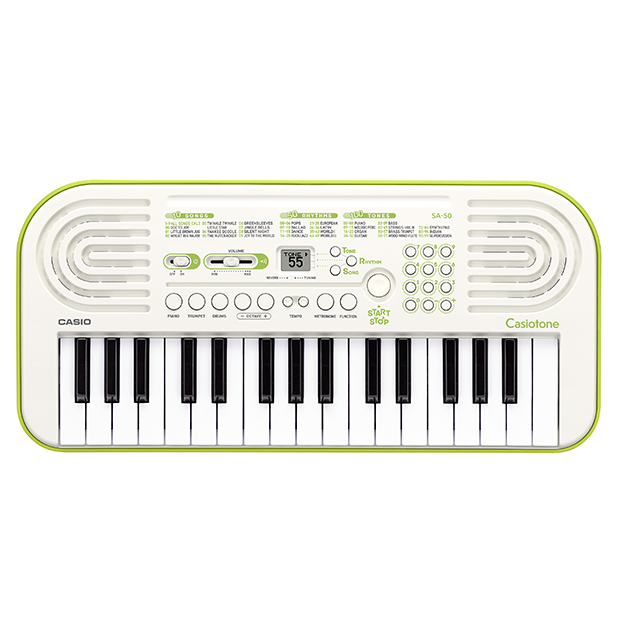 CASIO SA-50 迷你電子琴