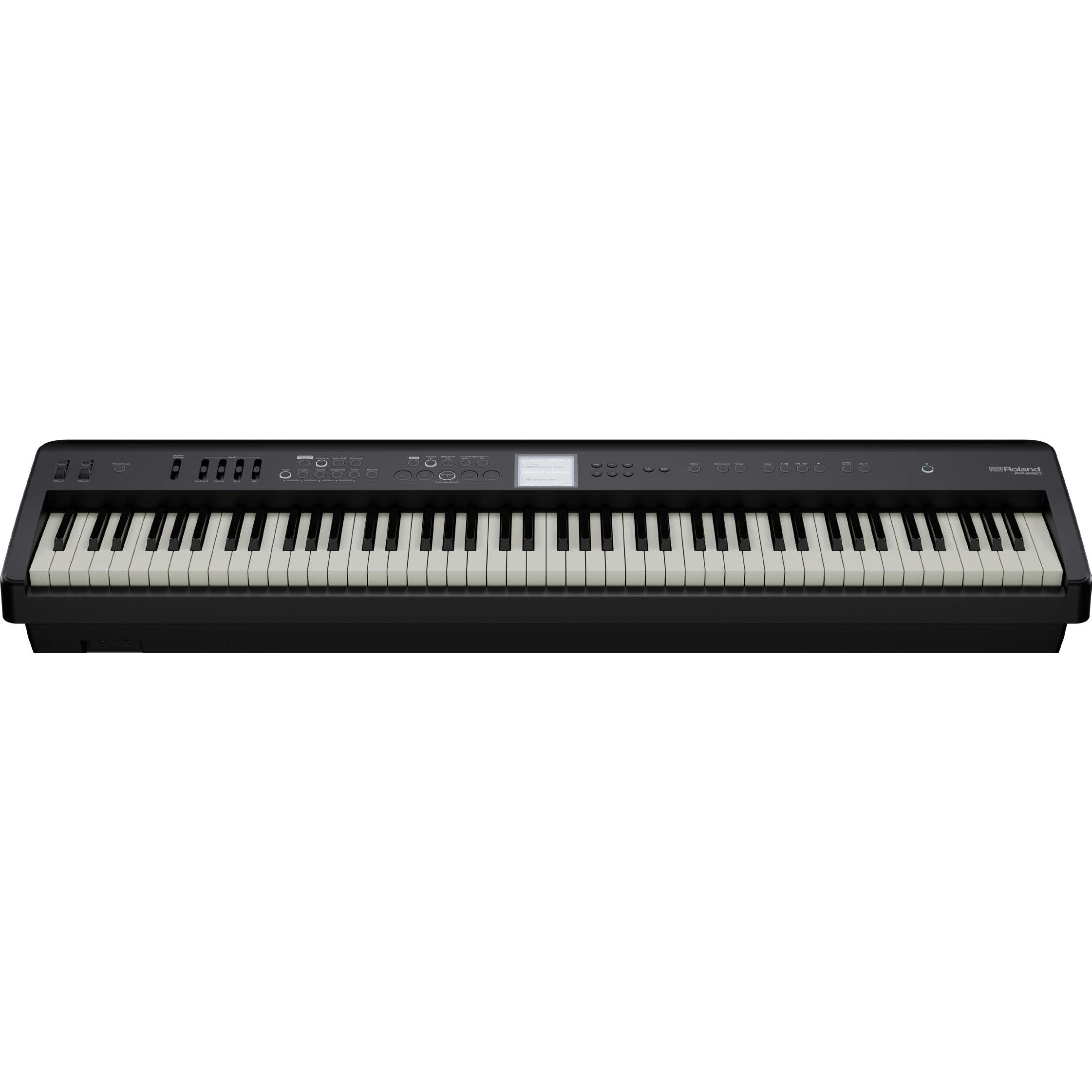 Roland FP-E50 強大娛樂功能的新型便攜式鋼琴