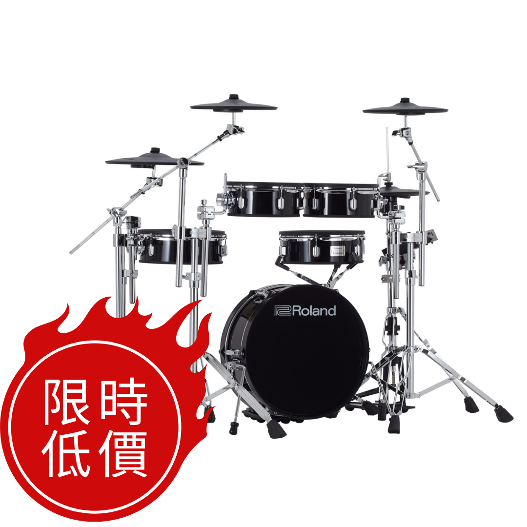 Roland V-Drums Acoustic Design VAD307 電子鼓 (Full set)