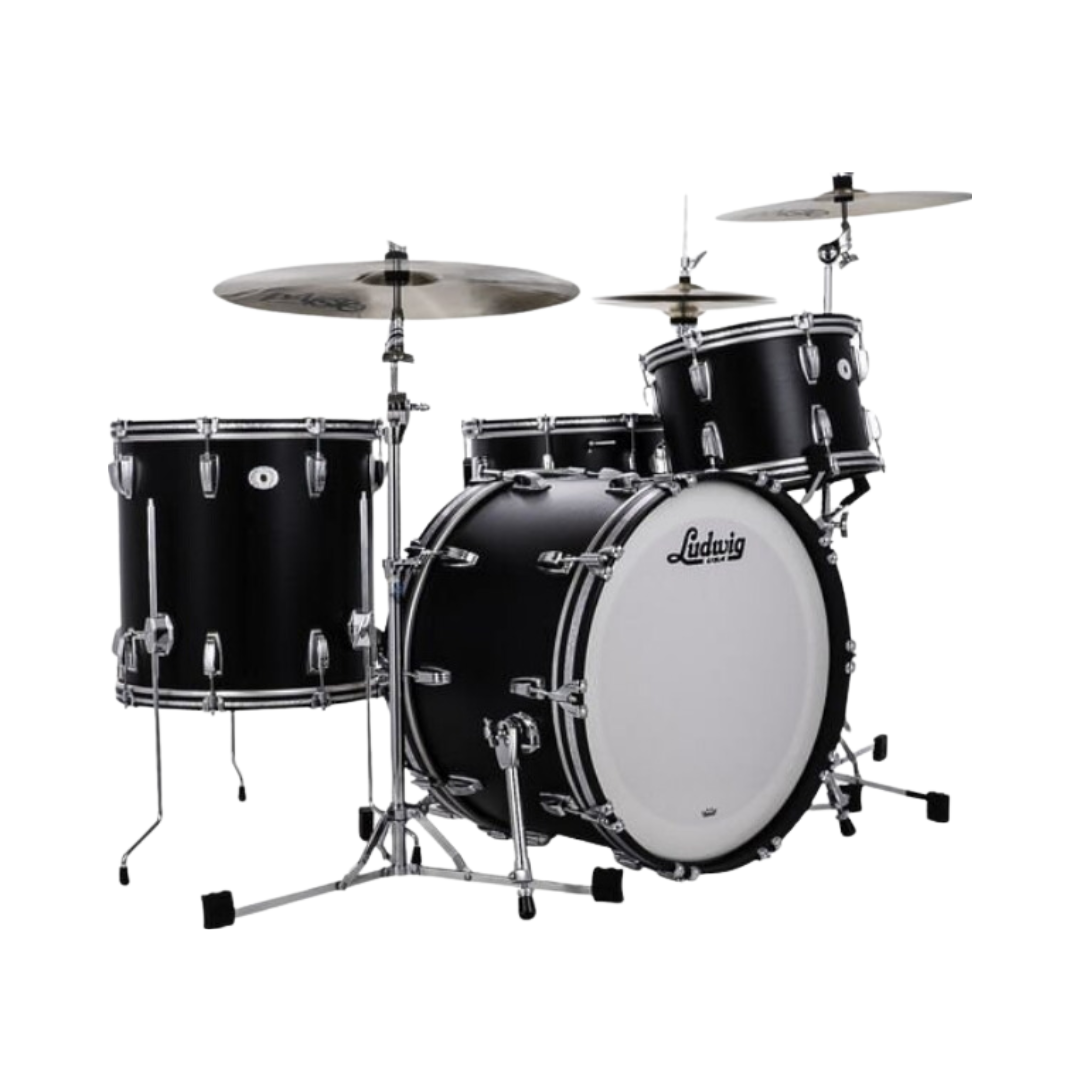 Ludwig Legacy(FAB)  Drum set (USA Made)