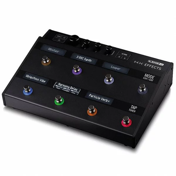 Line 6 HX effect結他綜合效果器
