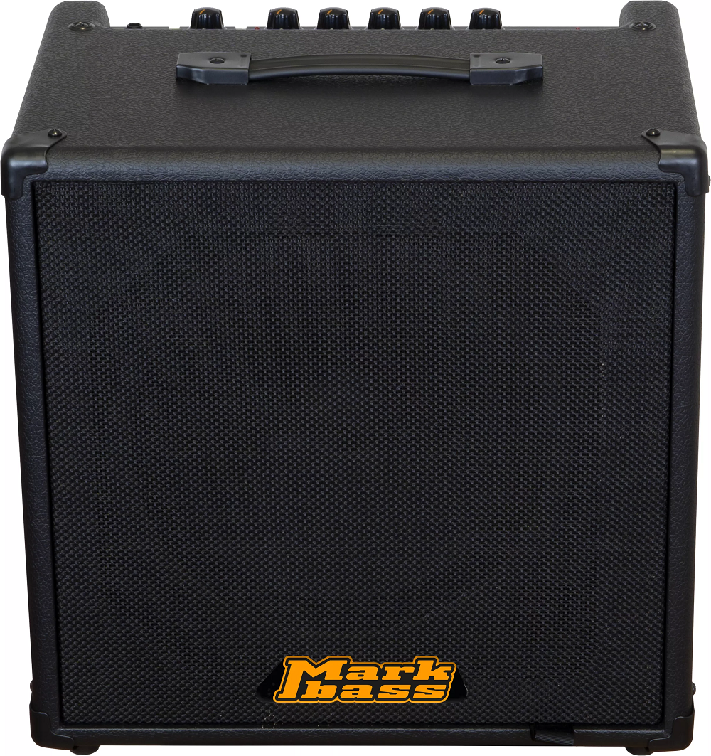 Markbass CMB 101 BlackLine Bass Combo音箱