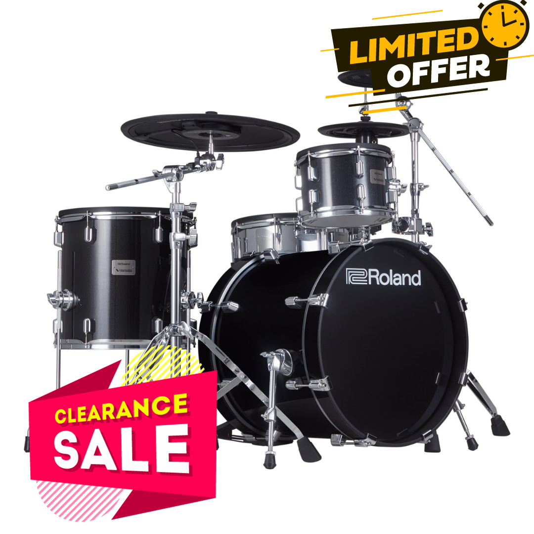 Roland V-Drums Acoustic Design VAD503電子鼓 (Full set)