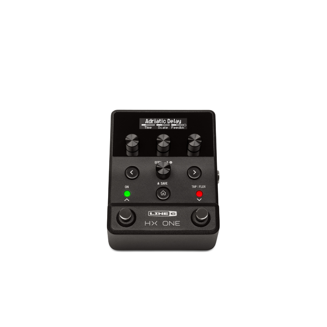 Line 6 HX One effect結他綜合效果器