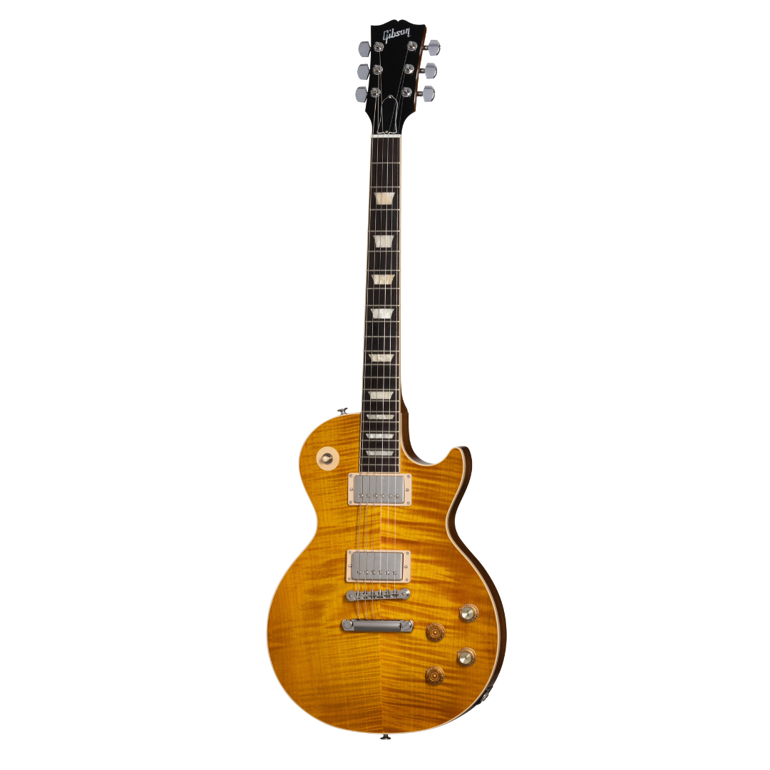 Gibson USA Kirk Hammett Greeny Les Paul Standard Greeny Burst(限時優惠)