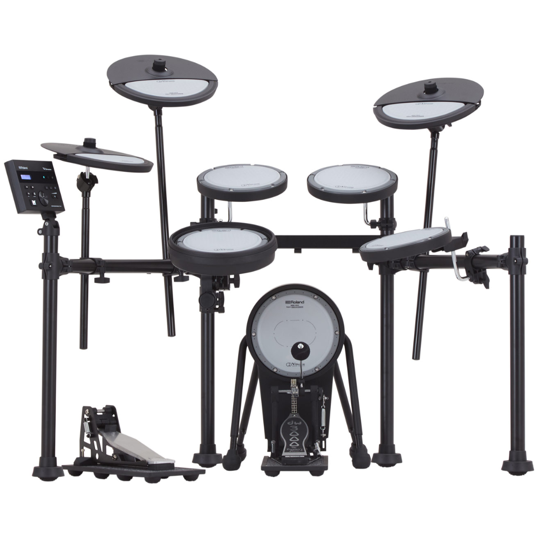 Roland VQD106 V-Drums 靜音鼓組(Full set) - 最新推出
