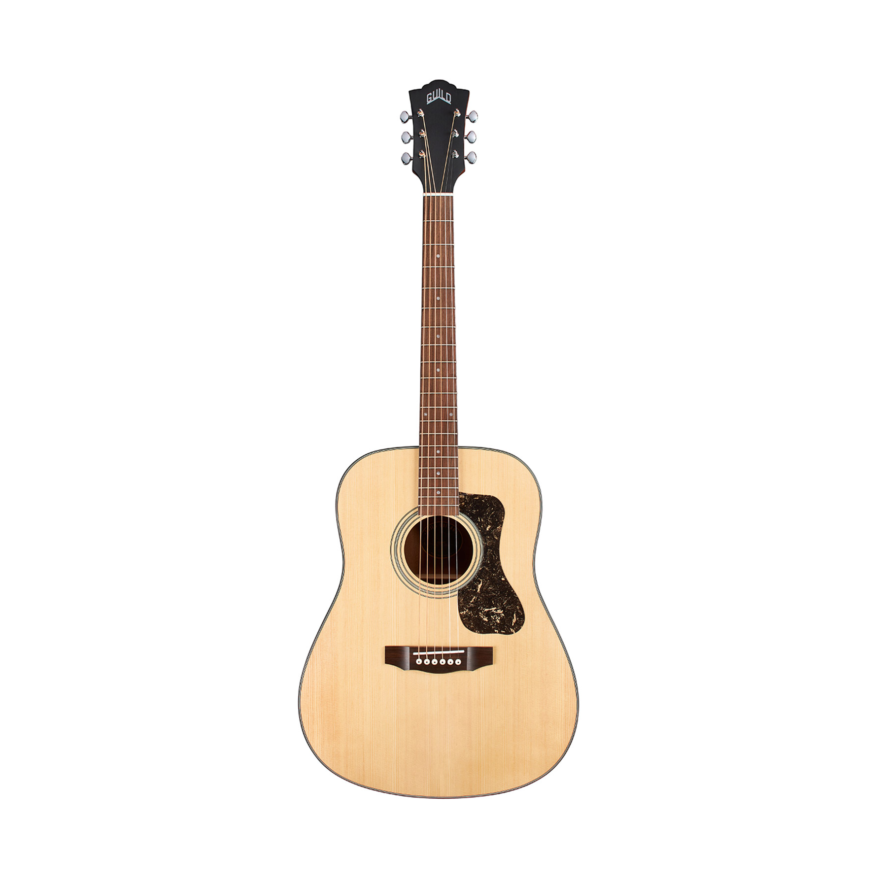 Guild D-340 面單木結他連袋