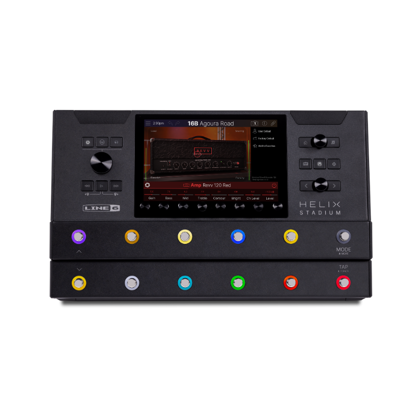 Line6 Helix STADIUM Floor 綜合效果器