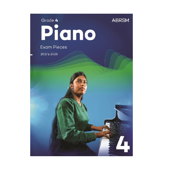 ABRSM Piano Exam Pieces 2027-2028 Grade 4