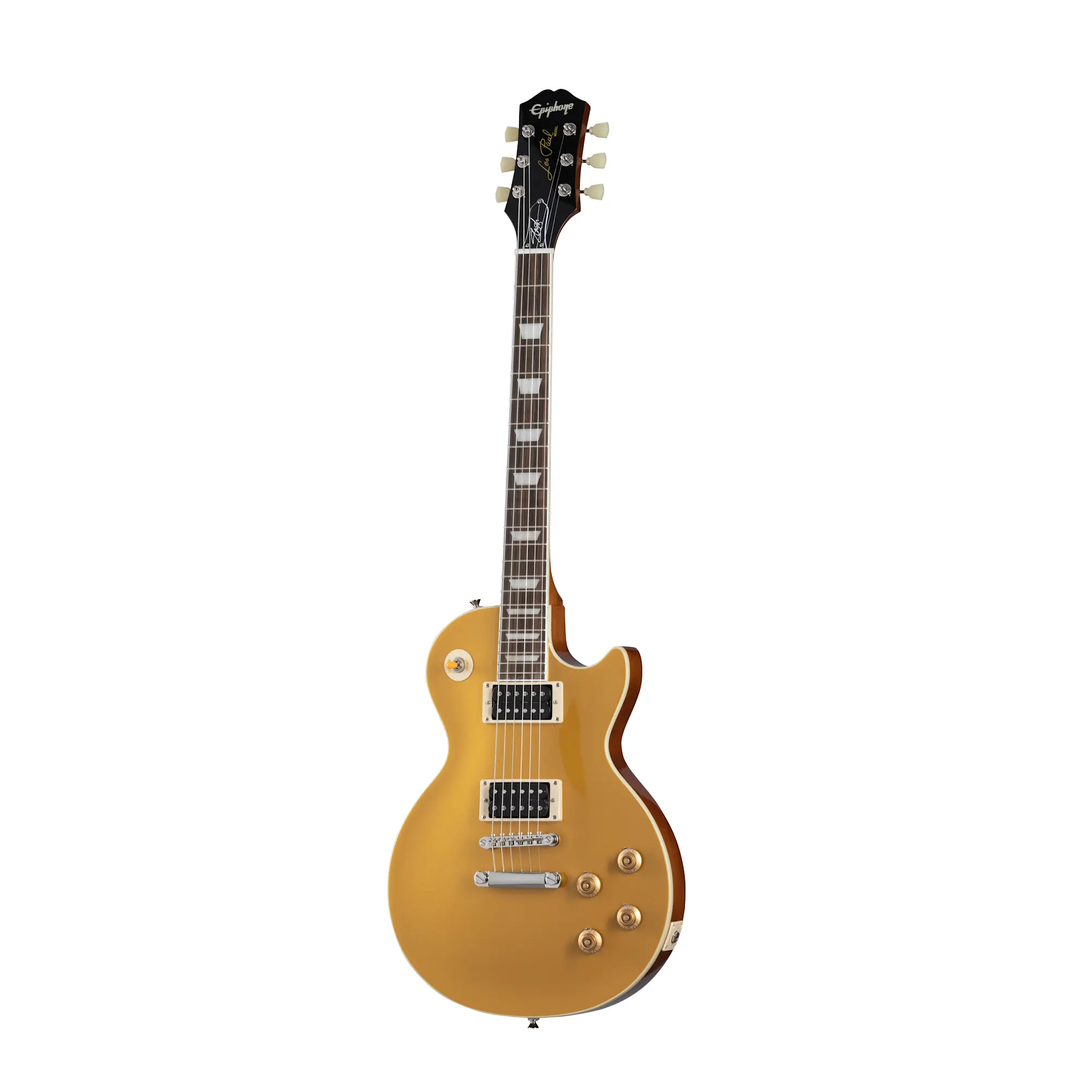 Epiphone Slash Les Paul Standard - Victoria Gold
